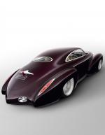 Holden Efijy Concept 2005 года
